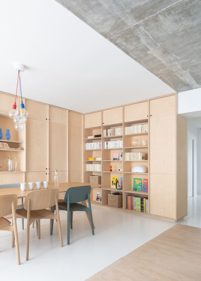 woodiness，Interior design，Sacha Apartments，