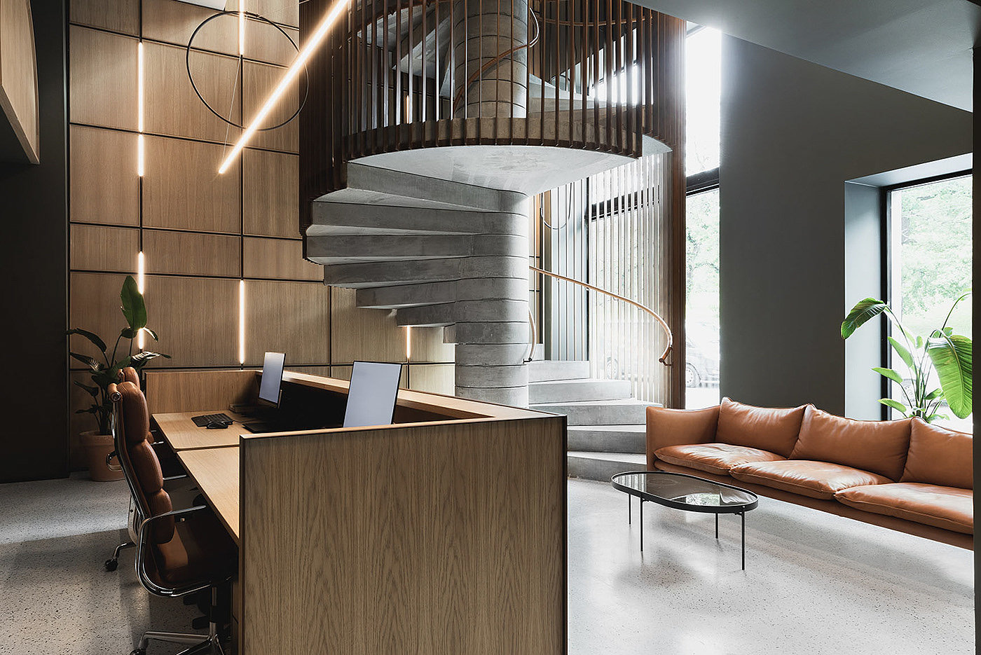 Architectural design，Minimalist，Interior design，