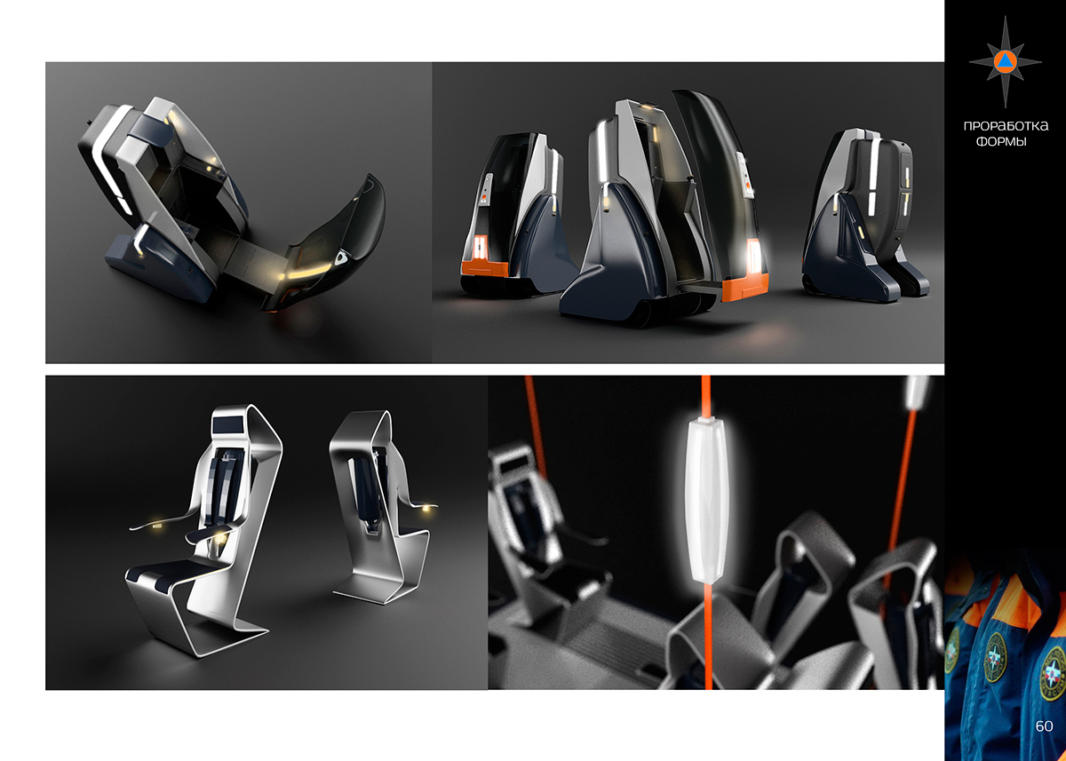 Future traffic，Transportation，train，Monorail car，