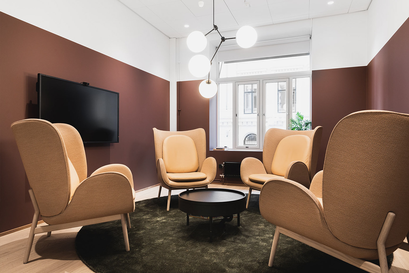 Architectural design，Minimalist，Interior design，