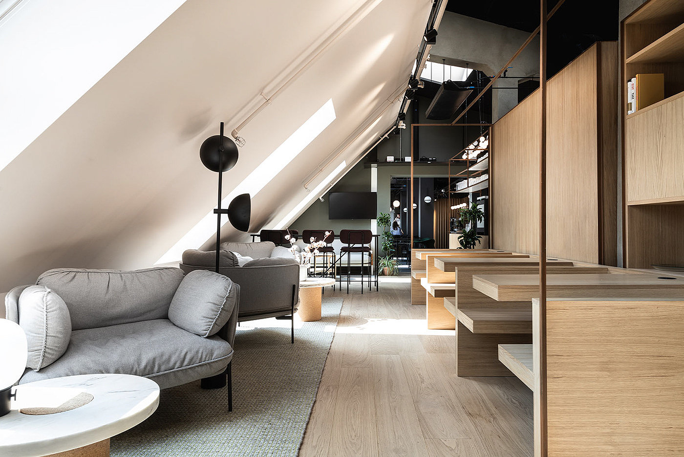 Architectural design，Minimalist，Interior design，