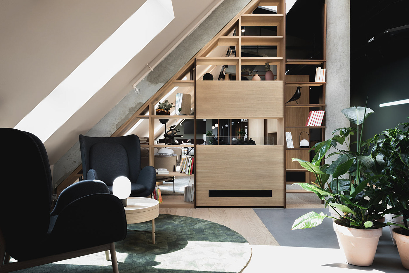 Architectural design，Minimalist，Interior design，