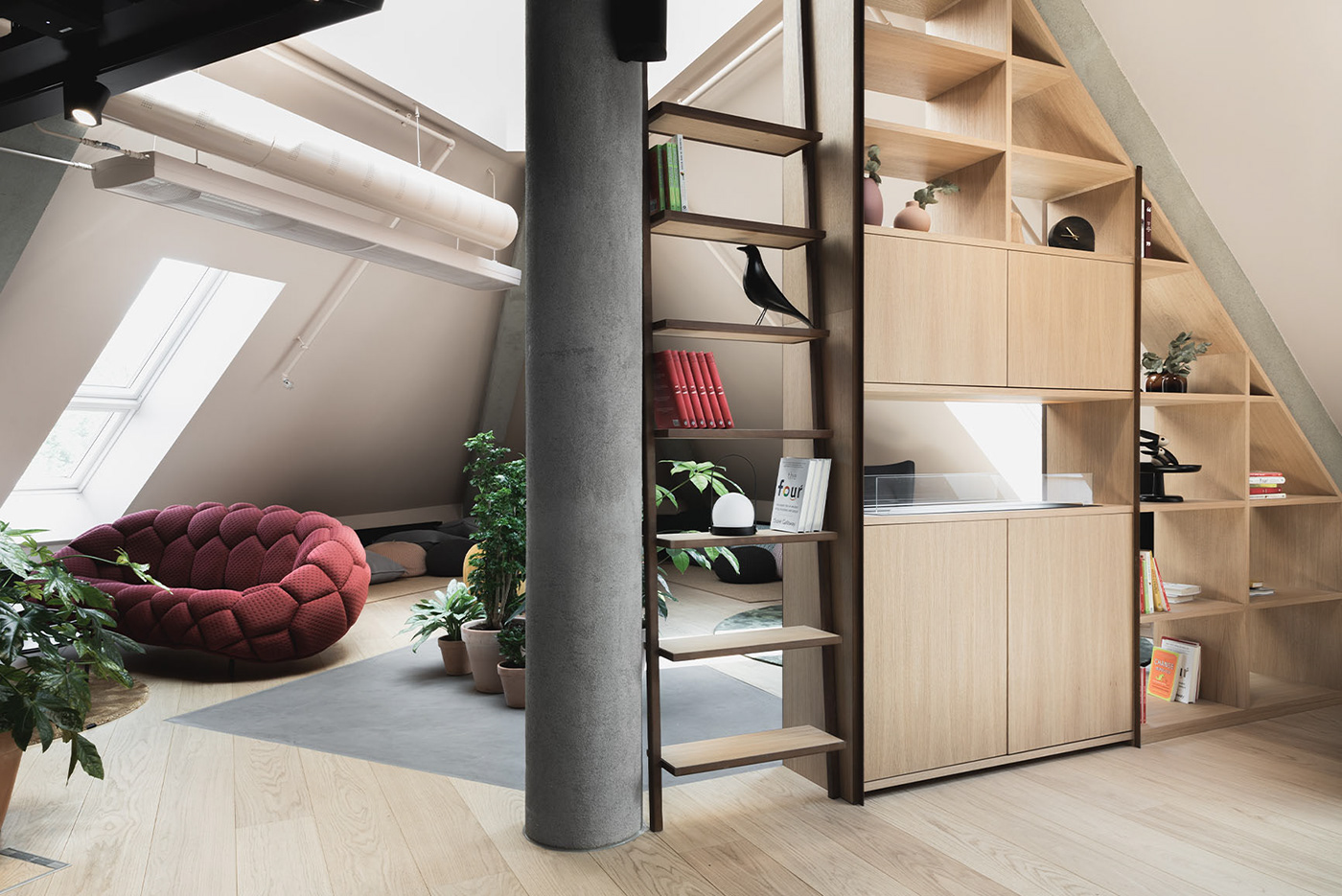 Architectural design，Minimalist，Interior design，