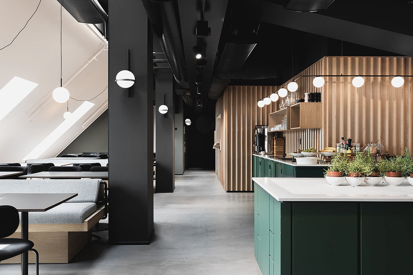 Architectural design，Minimalist，Interior design，