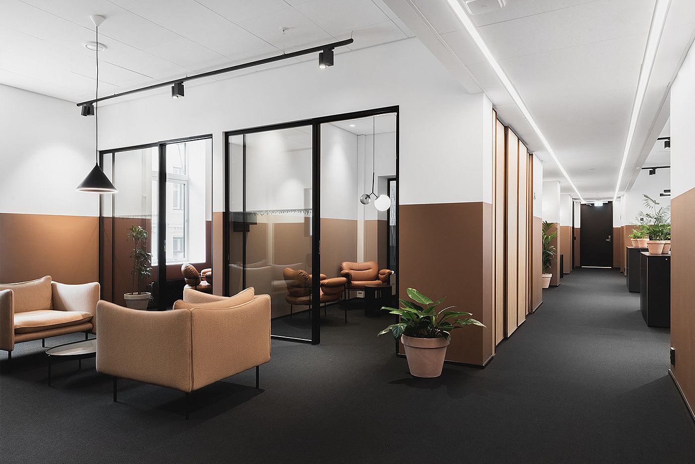 Architectural design，Minimalist，Interior design，