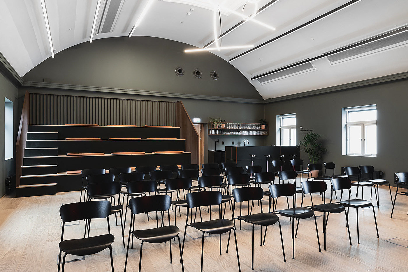 Architectural design，Minimalist，Interior design，
