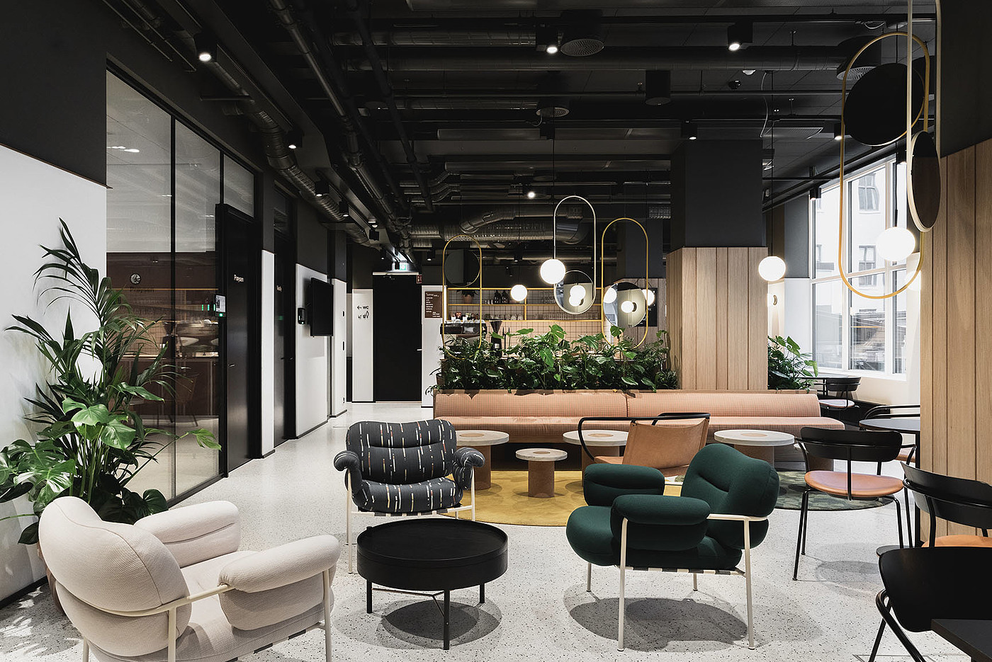 Architectural design，Minimalist，Interior design，