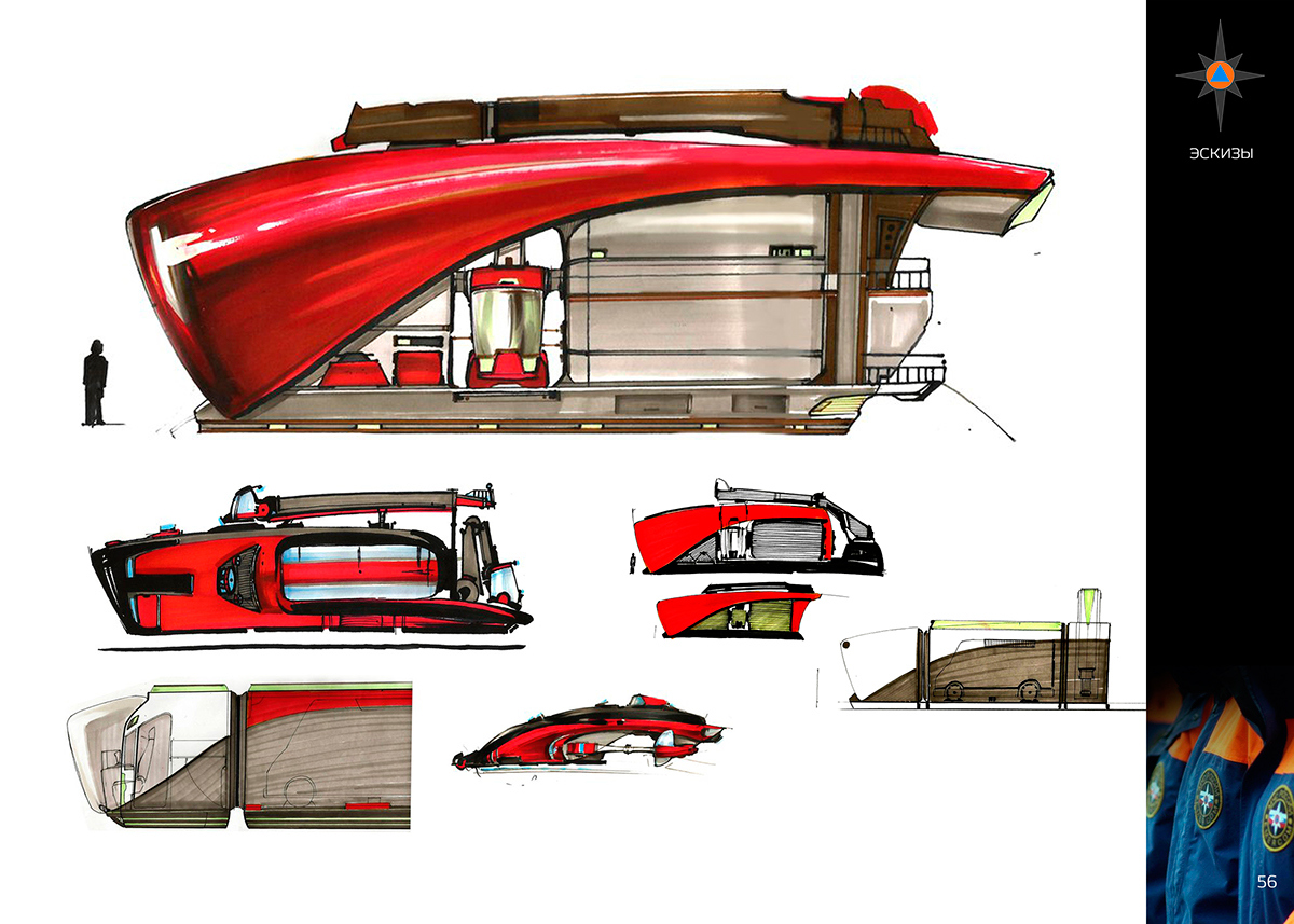 Future traffic，Transportation，train，Monorail car，