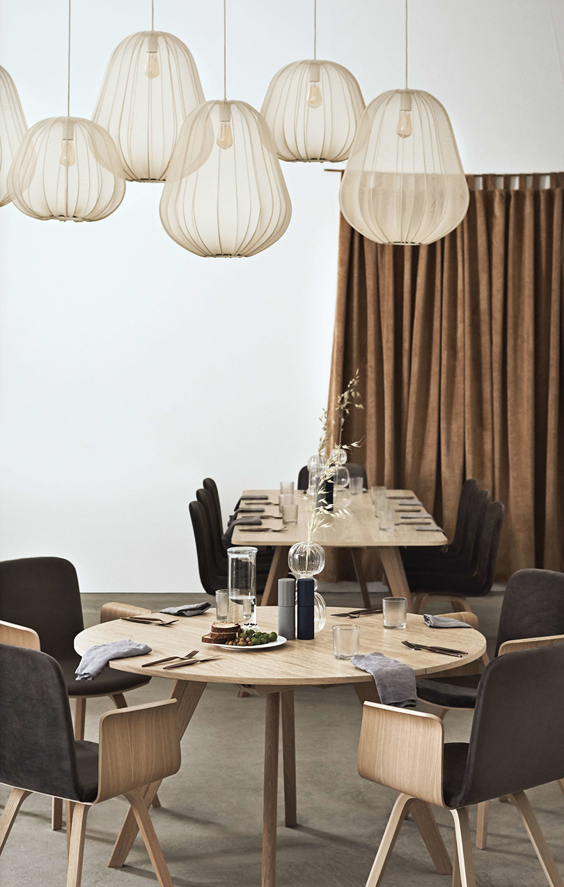 让你身处自然之中的家具