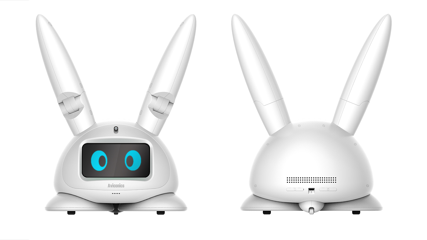robot，
