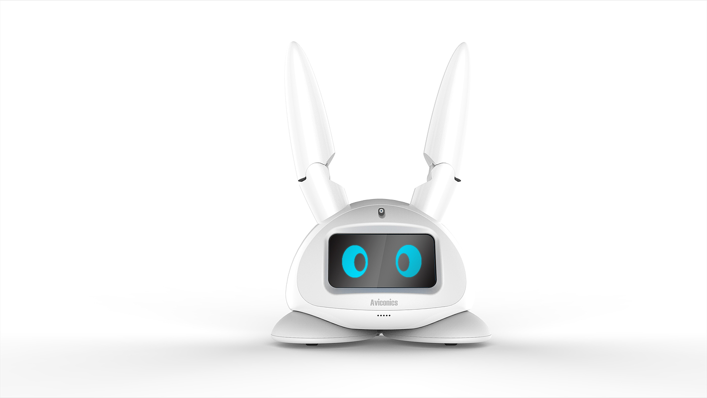 robot，
