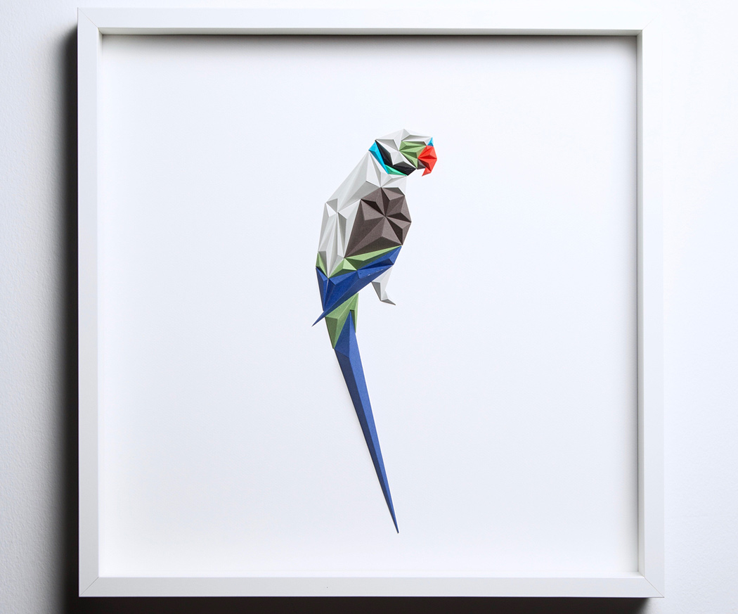 Design，Paper folding Art，Minimalism，originality，