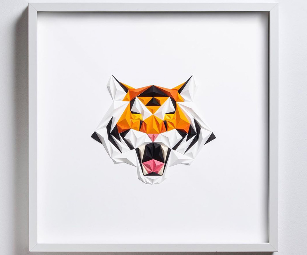 Design，Paper folding Art，Minimalism，originality，