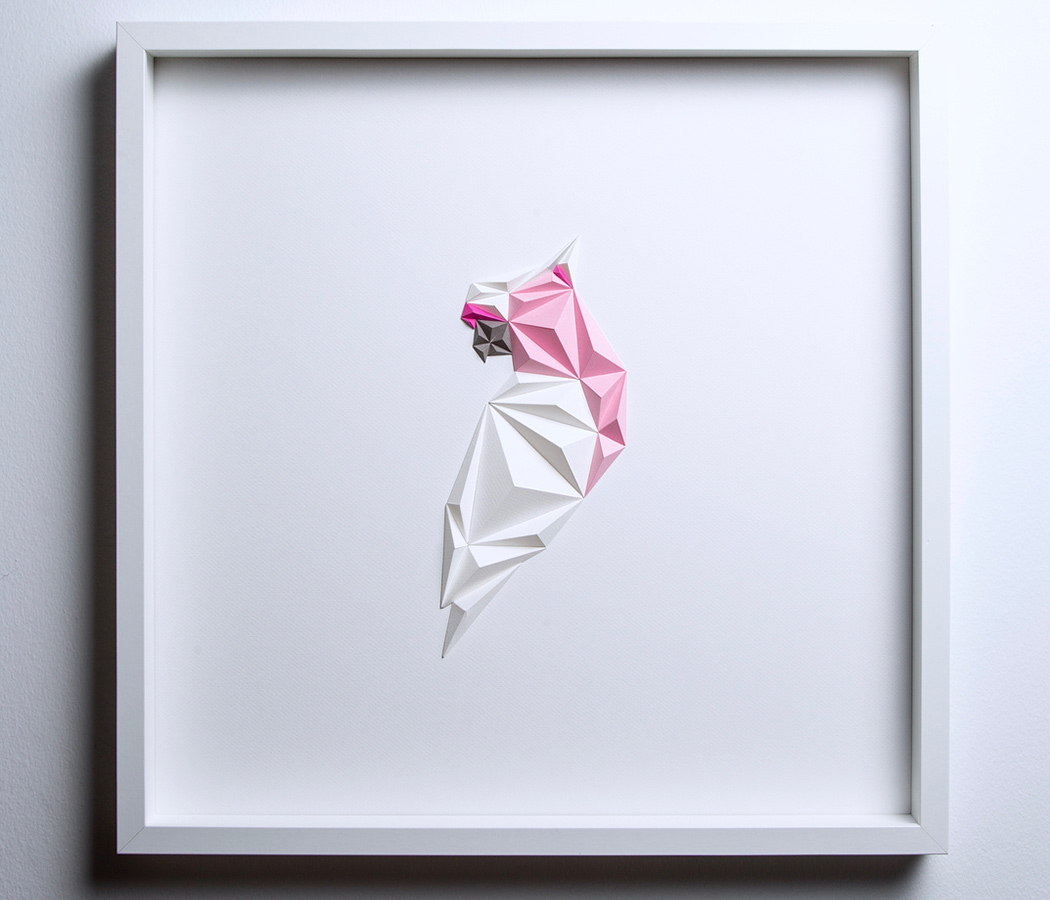 Design，Paper folding Art，Minimalism，originality，