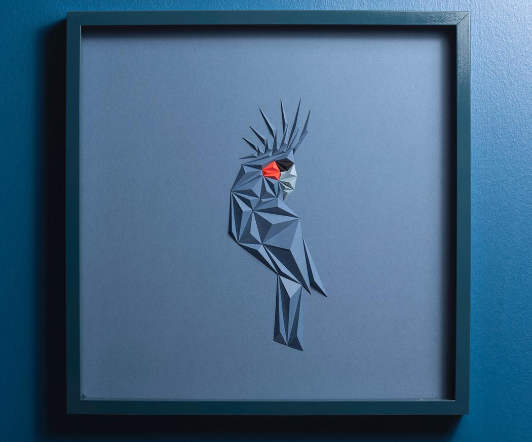 Design，Paper folding Art，Minimalism，originality，