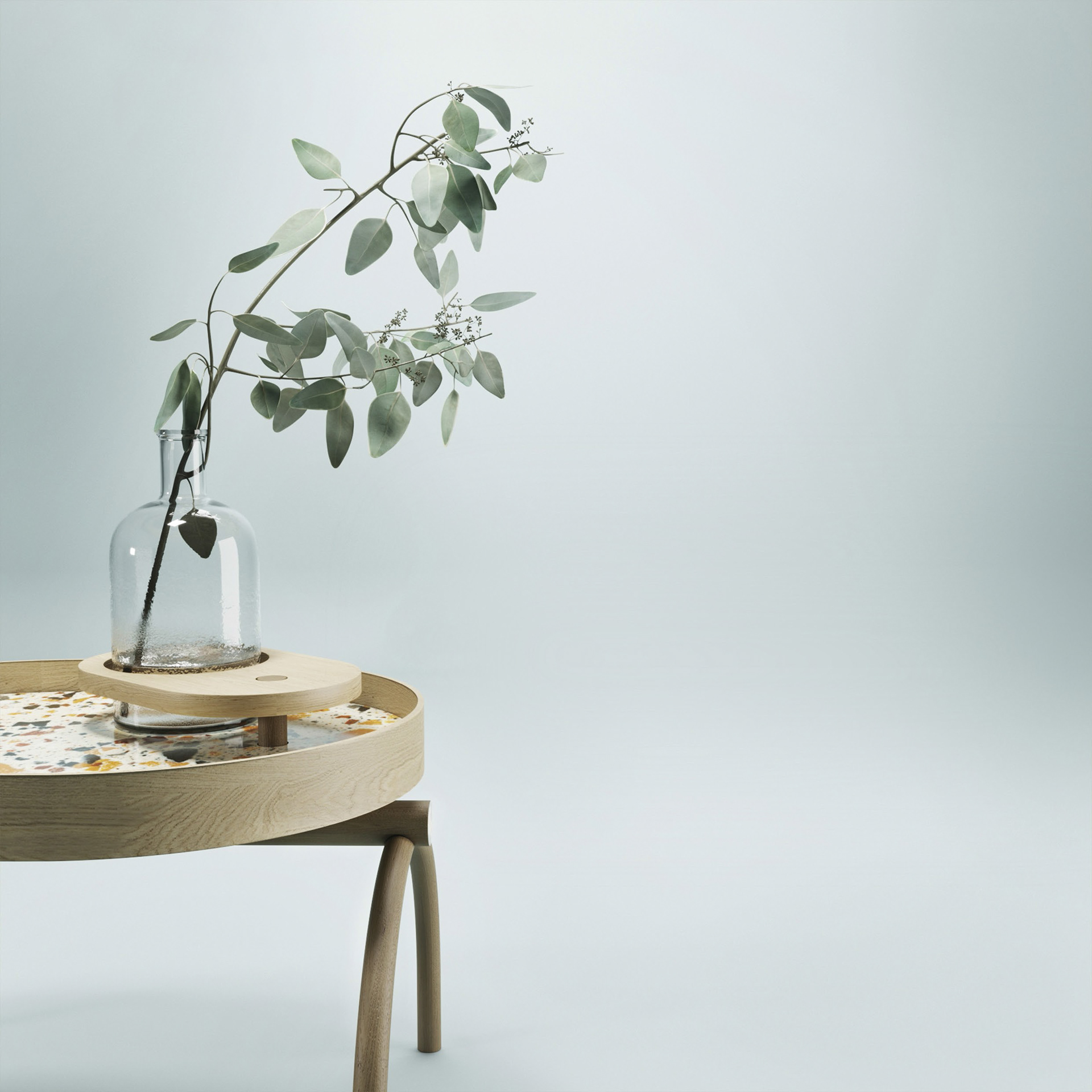 Tray table，originality，Design，Tray table，