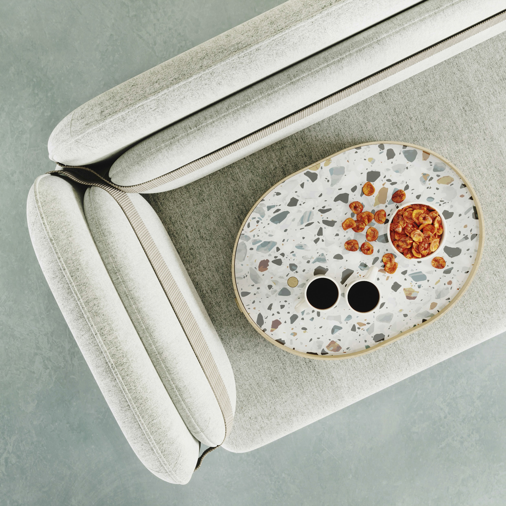 Tray table，originality，Design，Tray table，