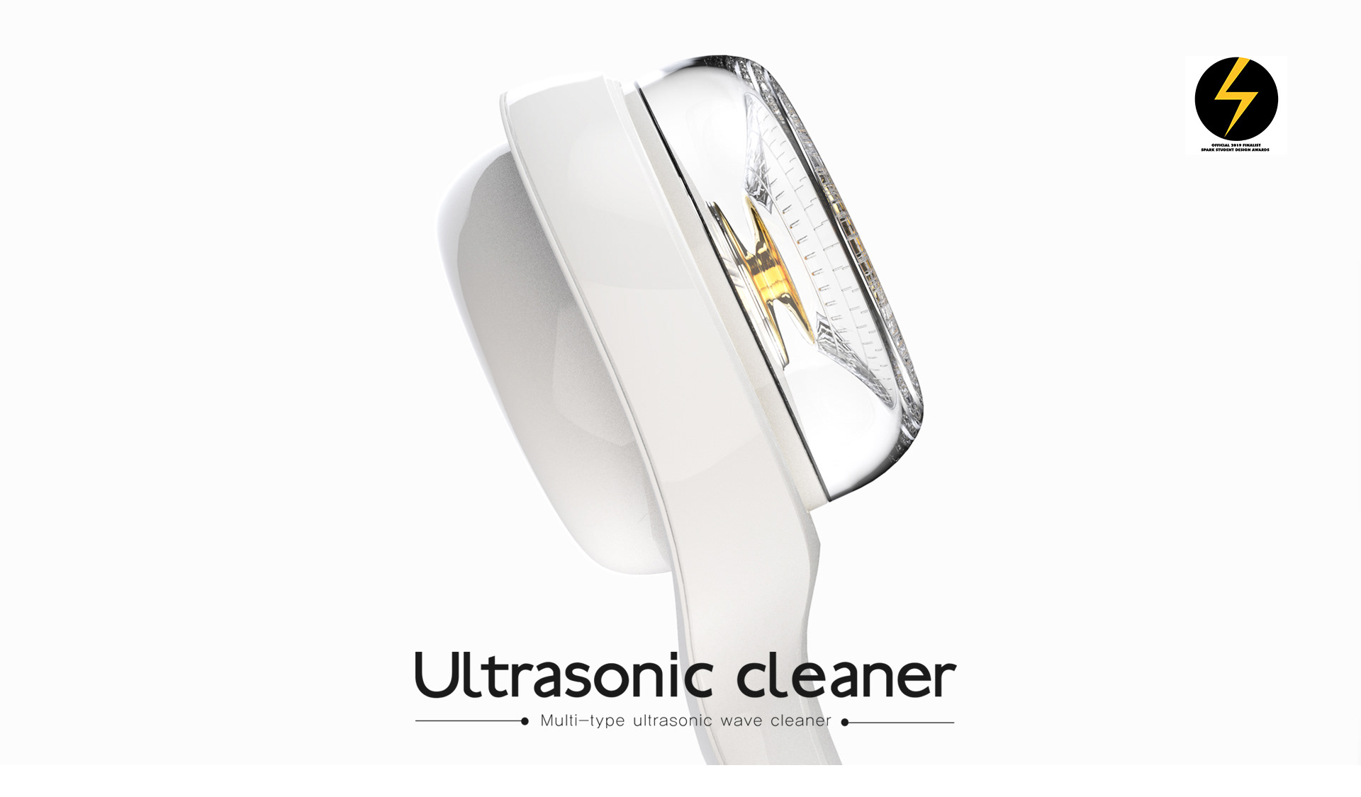 originality，Rotation design，Ultrasound，Cleaner，