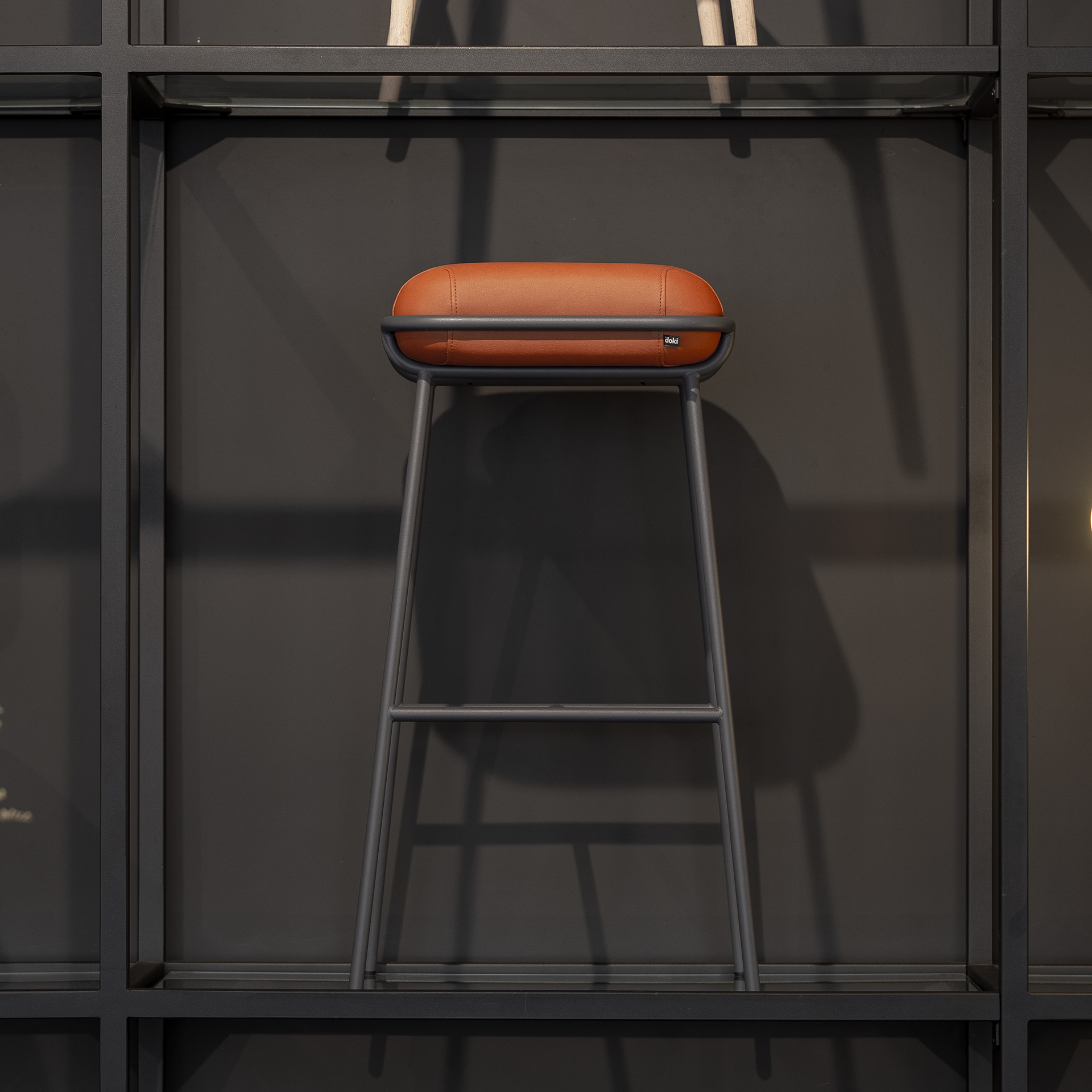 Design，Bar stool，UFI，