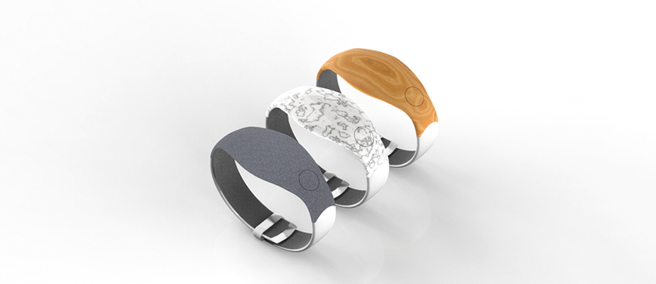 Bracelet，wearable devices ，Intelligent hardware，Breathing pattern，