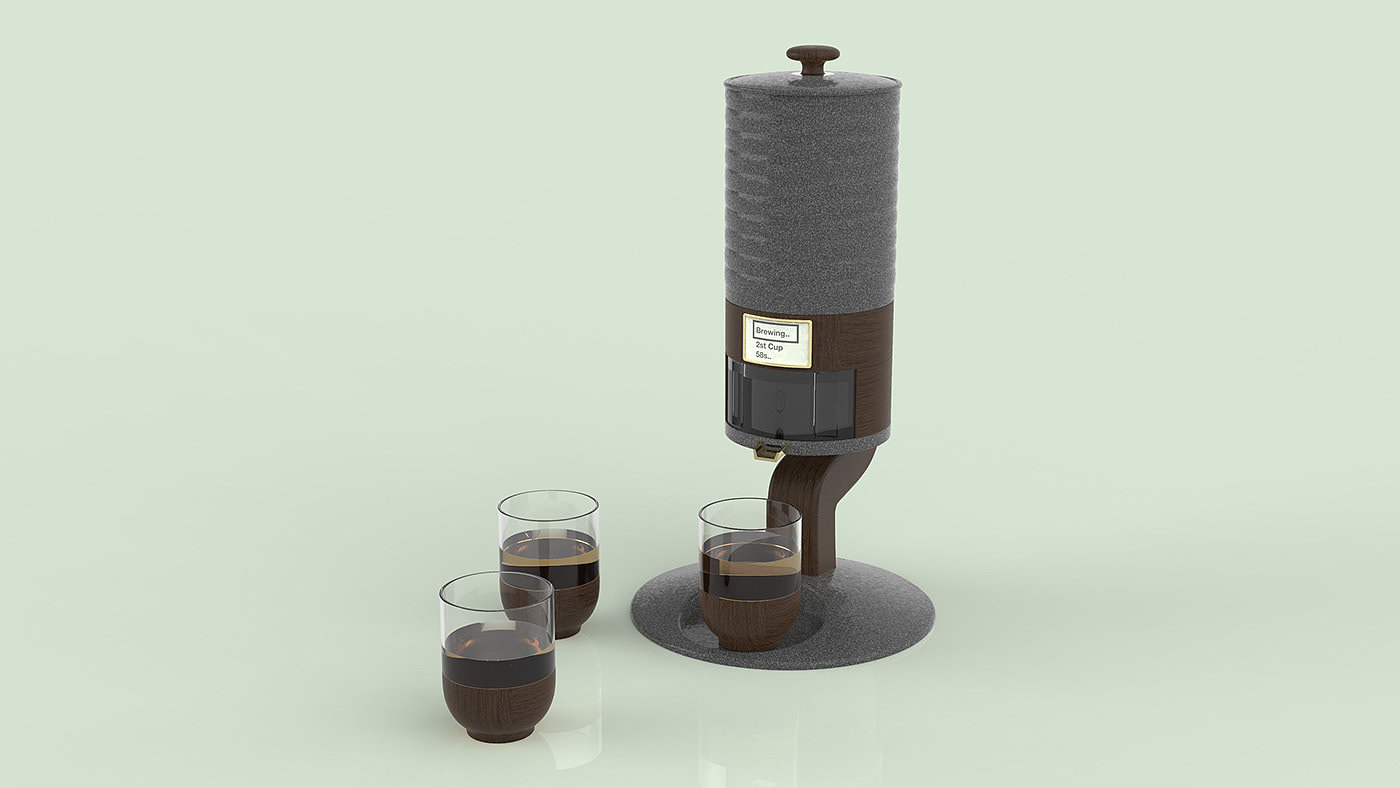 品·茶 Tea extractor - 普象网