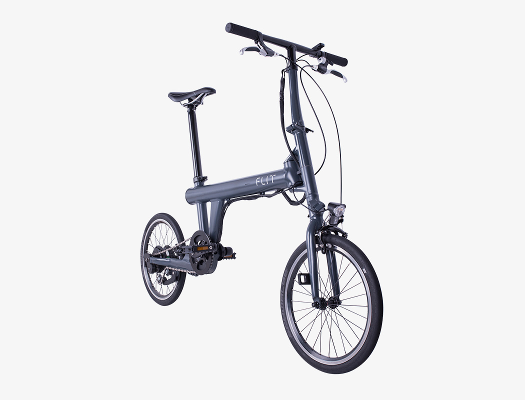 Foldable electric bicycle，