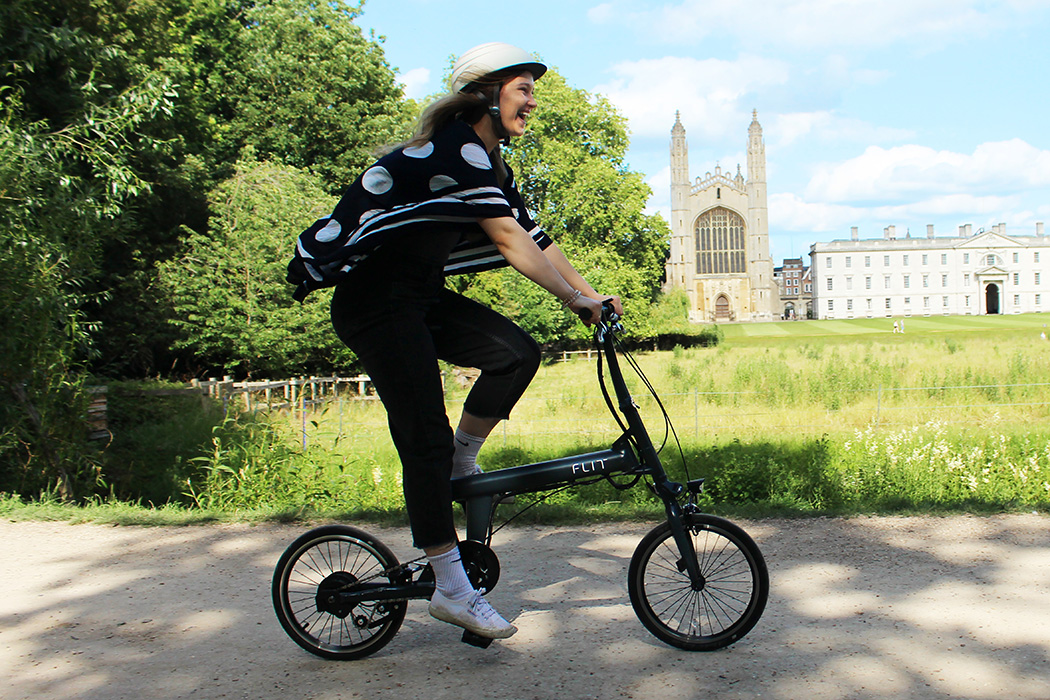 Foldable electric bicycle，