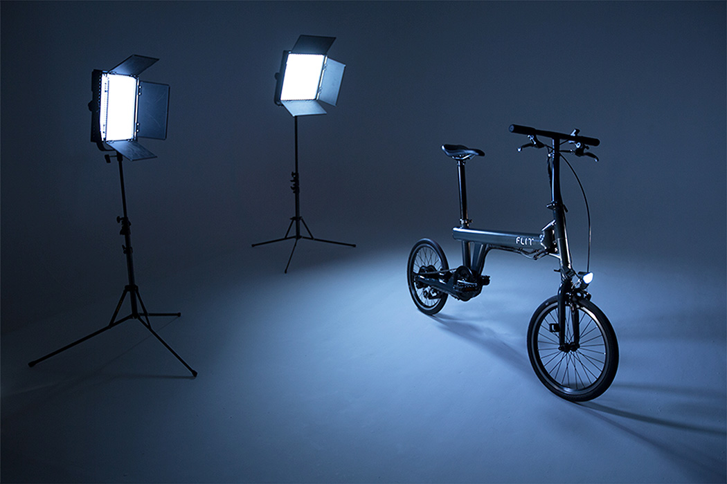 Foldable electric bicycle，