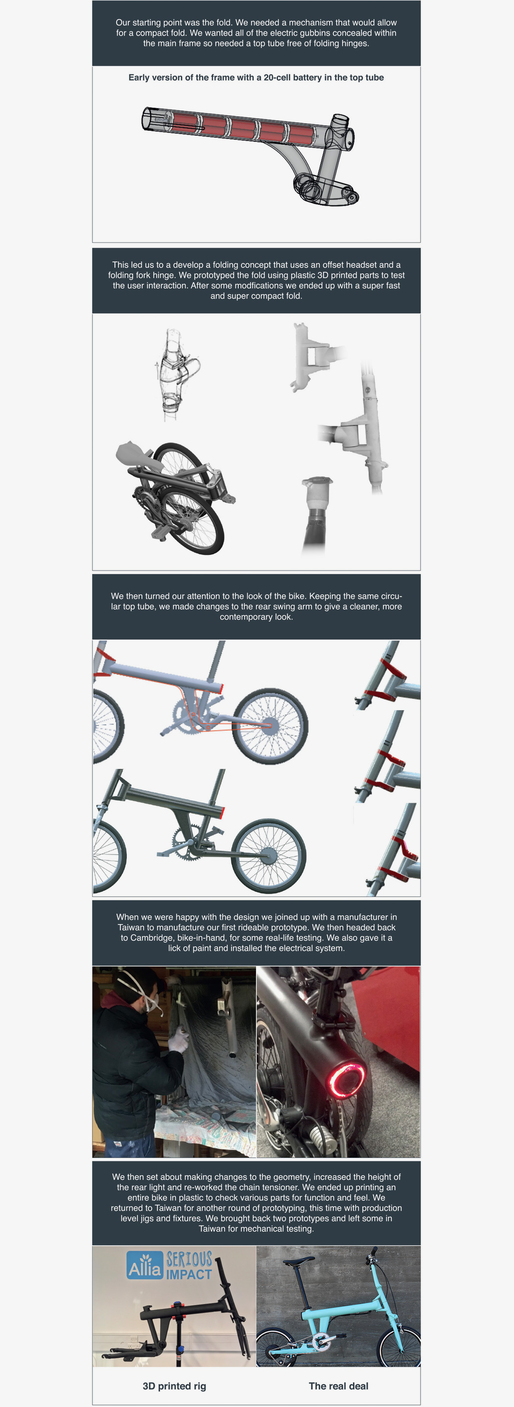 Foldable electric bicycle，
