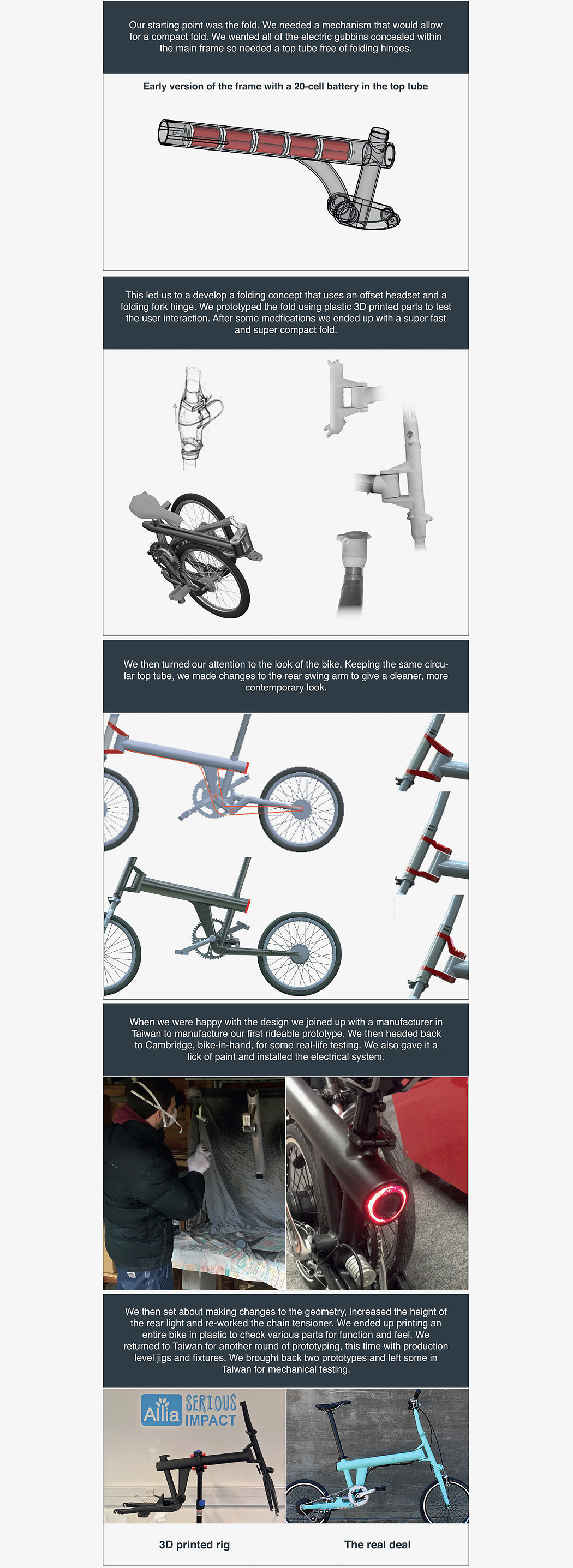 Foldable electric bicycle，