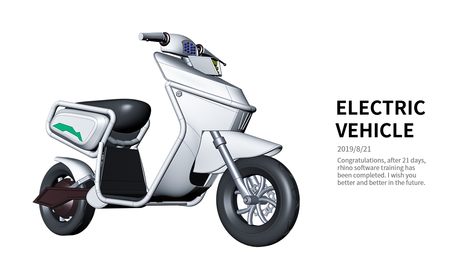 Rhinoceros modeling，