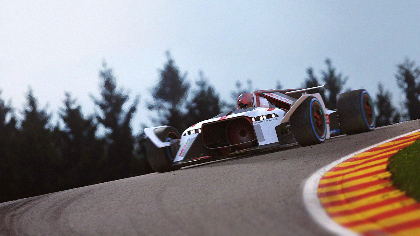 Tesla，racing，Sports car，