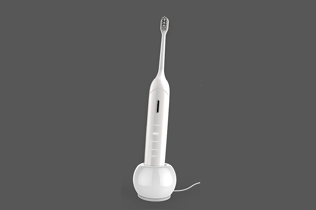 reddot，Electric toothbrush，BOTTLES，2019 red dot product design award，