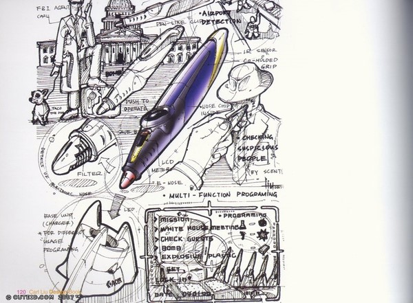 Hand drawn，book，Colored lead，marker pen，