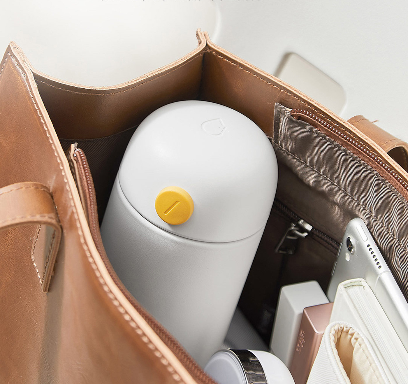 white，vacuum cup，Solista Thermal，