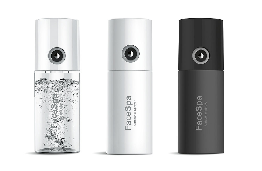 reddot，Beauty equipment，MIPOW，2019 red dot product design award，