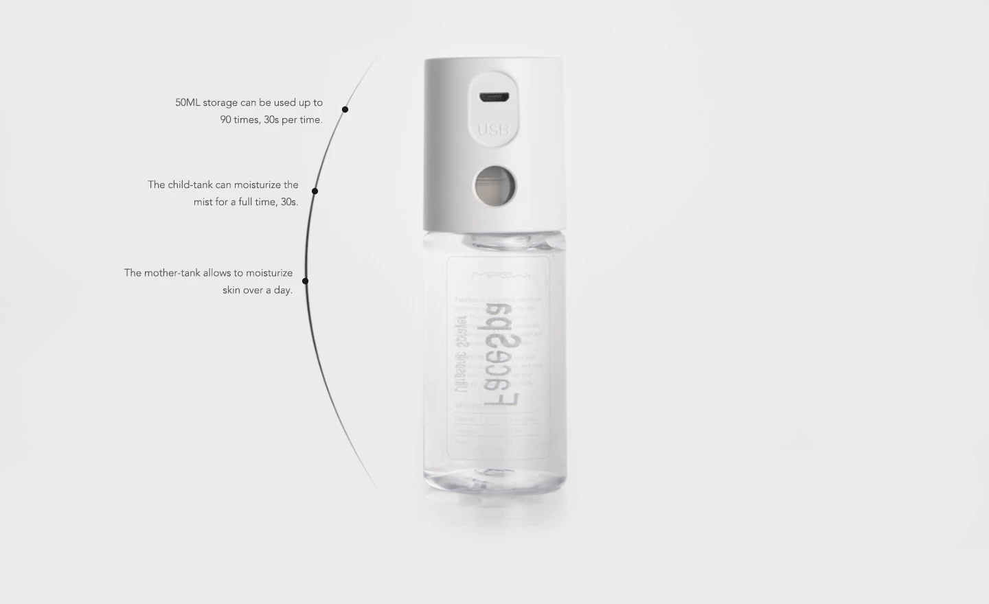 reddot，Beauty equipment，MIPOW，2019 red dot product design award，