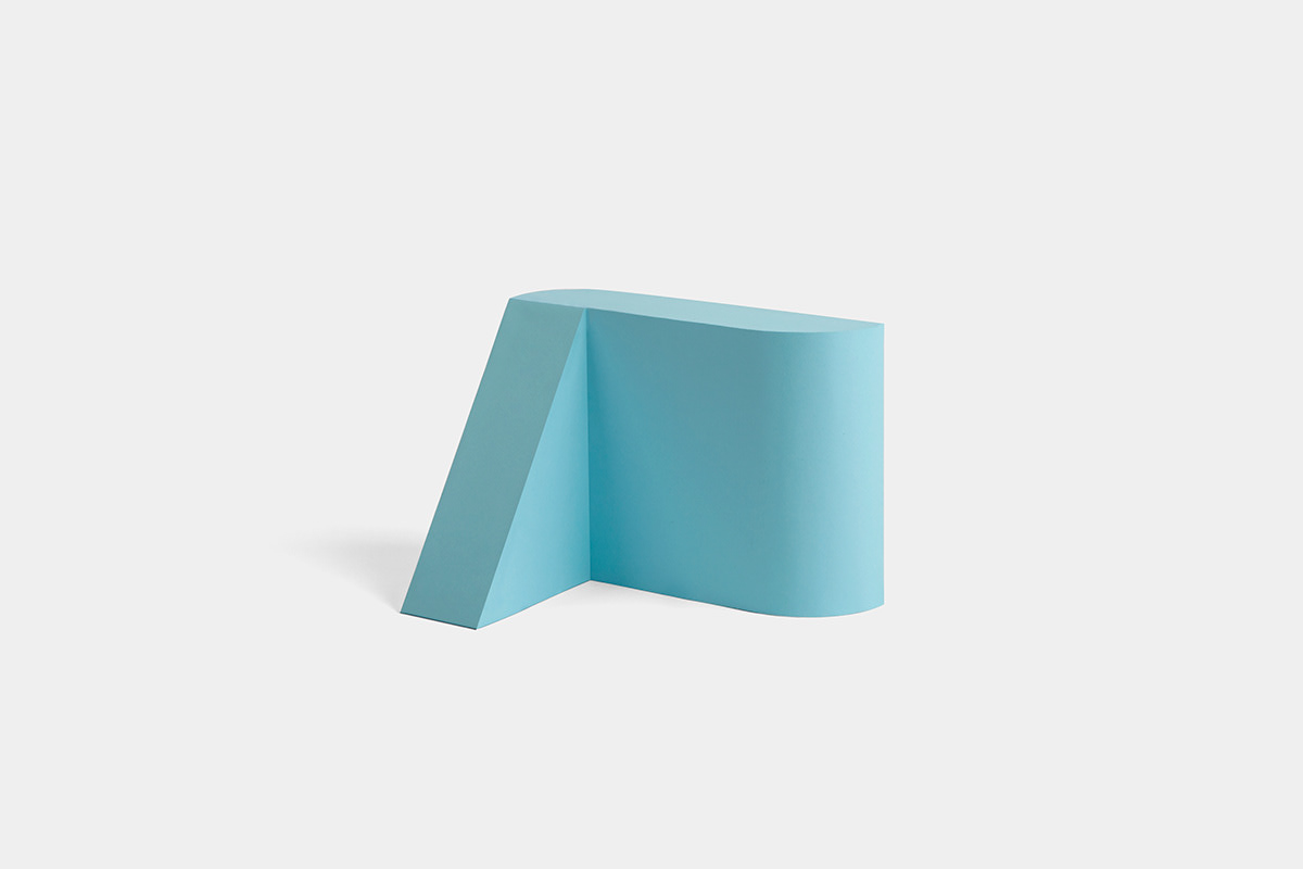 Station Geometry，Sculpture design，Model，