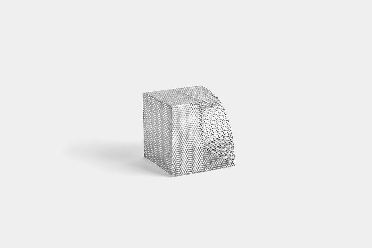 Station Geometry，Sculpture design，Model，