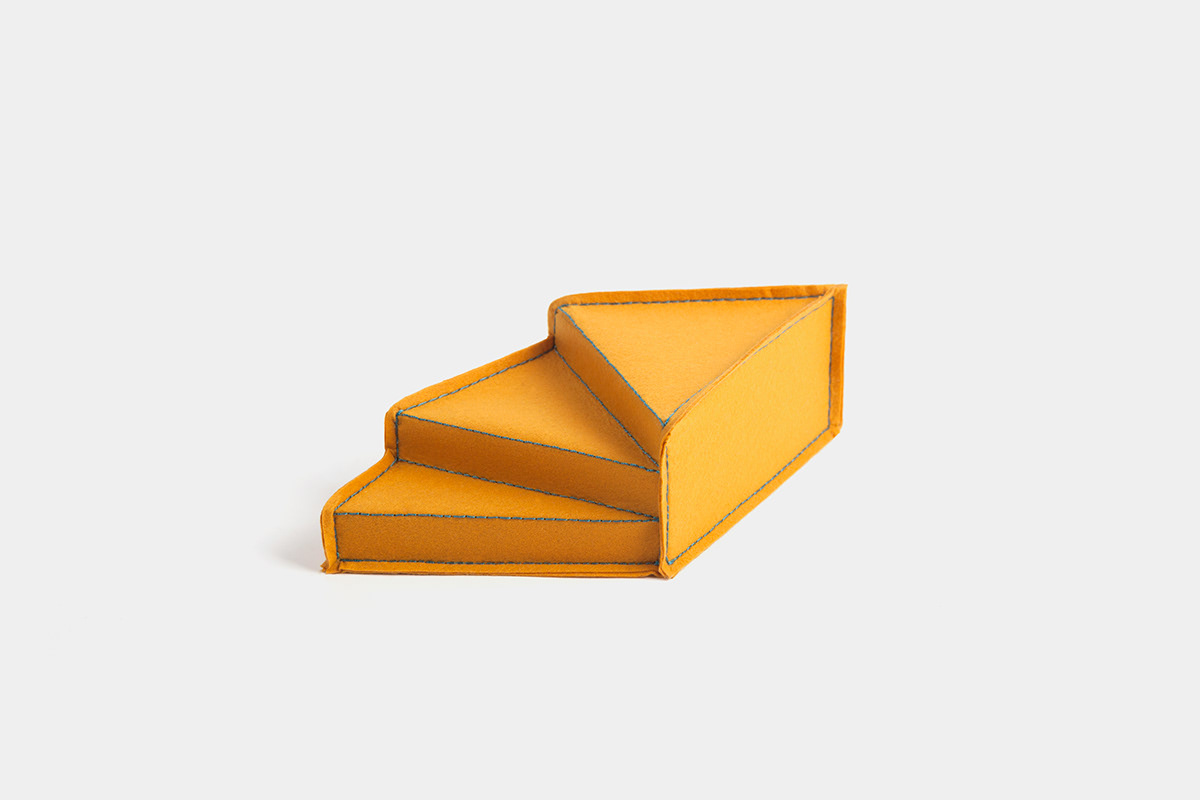 Station Geometry，Sculpture design，Model，