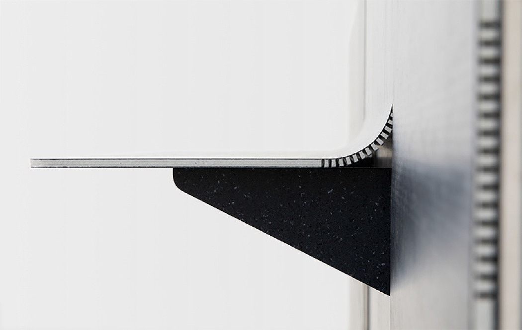 shift，goods shelves，black，