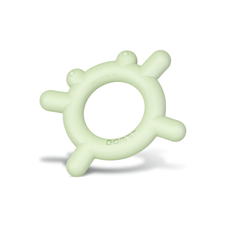 reddot，Baby gum，Source，Borrn Teethers，