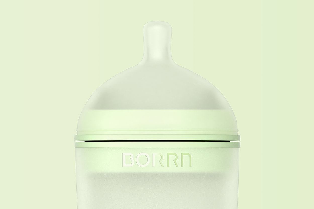reddot，feeding bottle，Source，2019 red dot product design award，