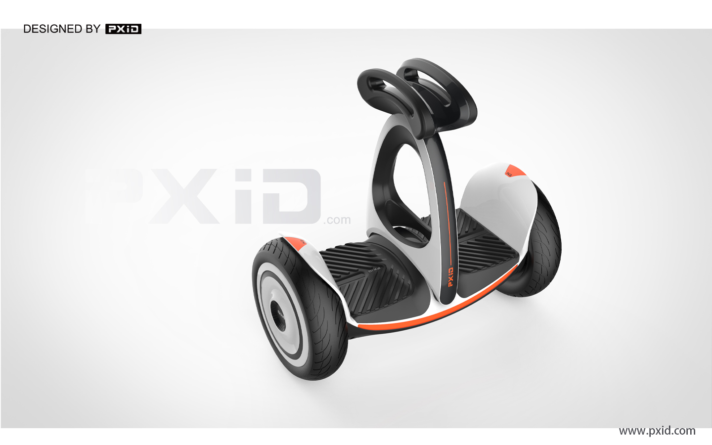 Product oriented industrial design，Design of transportation tools，Electric vehicle design，Twist car design，Body feeling car design，Scooter design，Balance car design，Balance car，