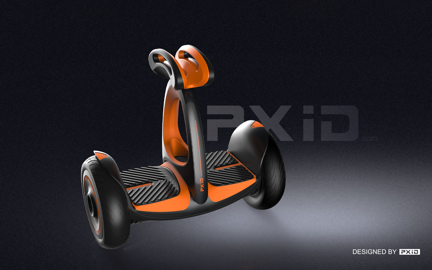 Product oriented industrial design，Design of transportation tools，Electric vehicle design，Twist car design，Body feeling car design，Scooter design，Balance car design，Balance car，