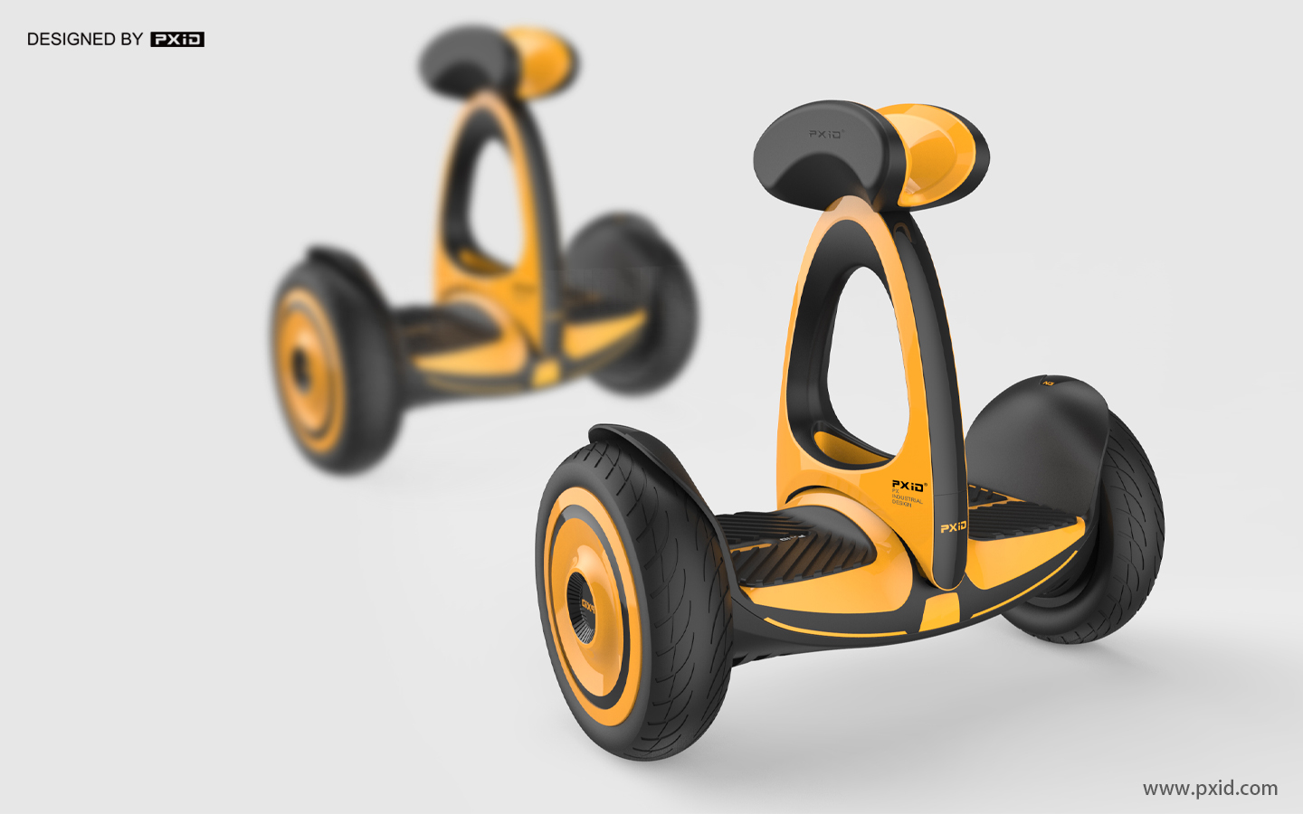 Product oriented industrial design，Design of transportation tools，Electric vehicle design，Twist car design，Body feeling car design，Scooter design，Balance car design，Balance car，