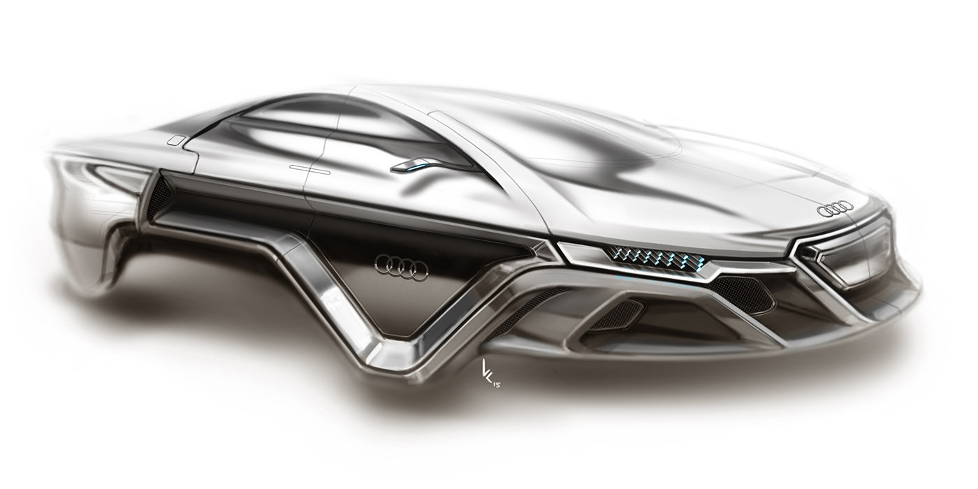 Hand drawn，vehicle，