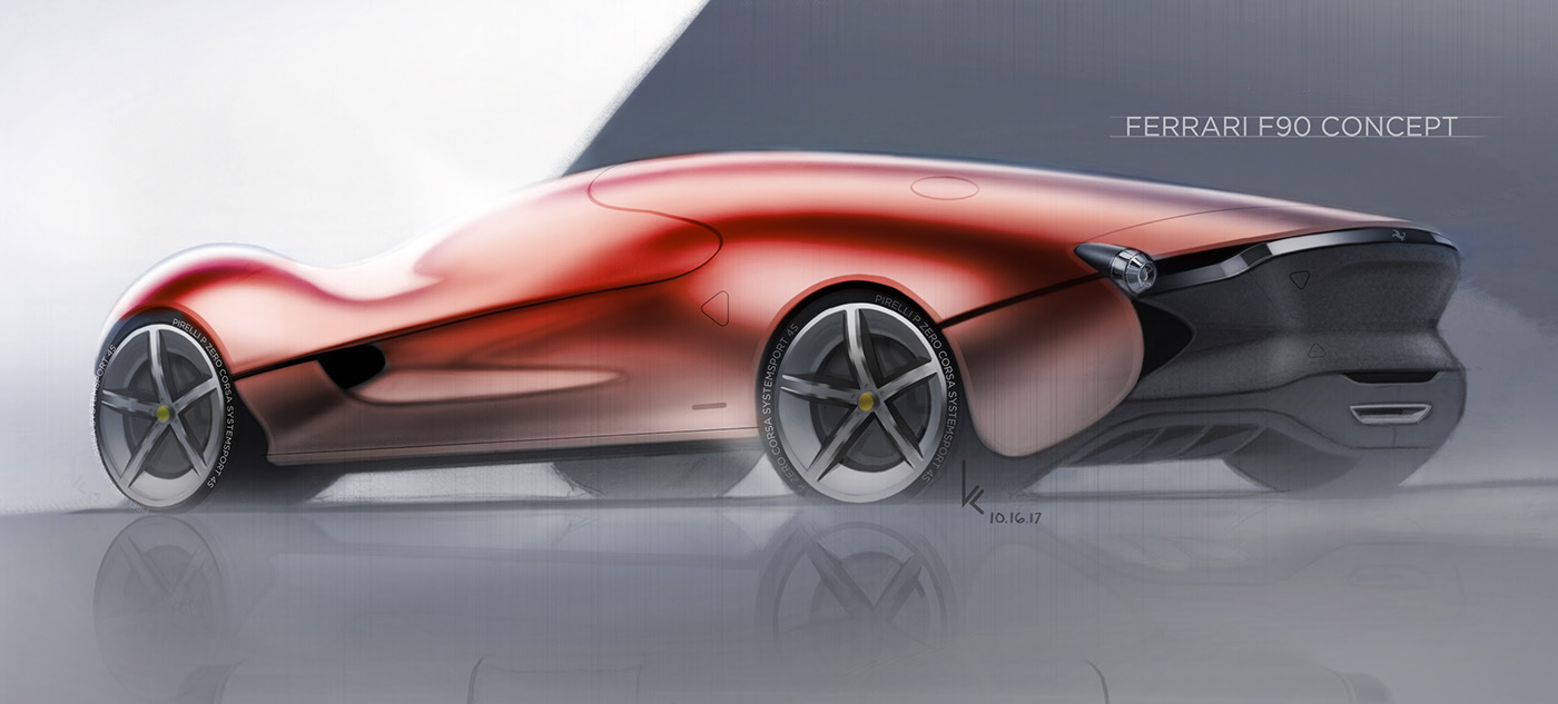 Hand drawn，vehicle，