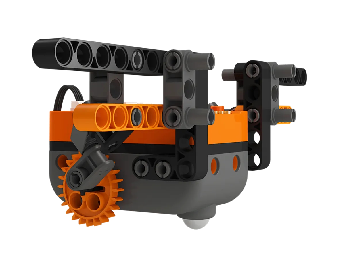 2019 red dot product design award，Toys，Itty Bitty Buggy，reddot，