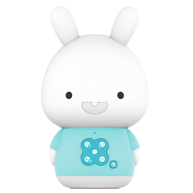 2019 red dot product design award，Fire rabbit，intelligence，Early education story machine，reddot，